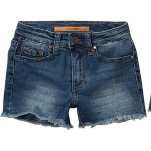 Joe’s Jeans Girls blue Jean shorts - size 10